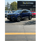 Peugeot 3008 Hdi Gt 2.0 2019 1