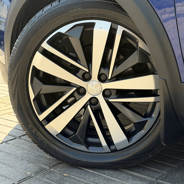 Peugeot 3008 Hdi Gt 2.0 2019 5