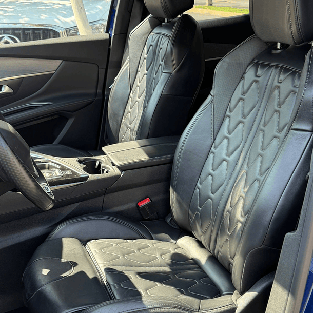 Peugeot 3008 Hdi Gt 2.0 2019 10