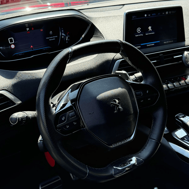 Peugeot 3008 Hdi Gt 2.0 2019 6