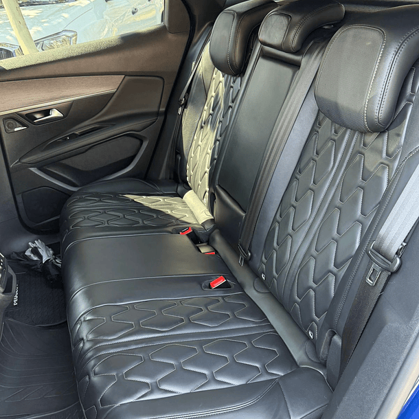 Peugeot 3008 Hdi Gt 2.0 2019 11