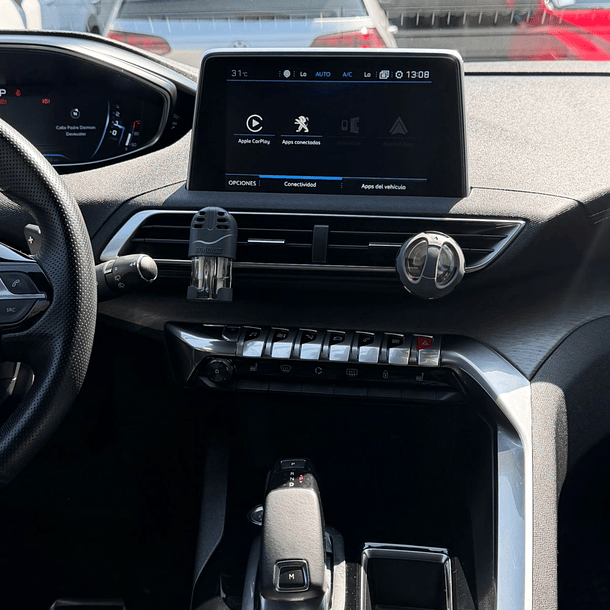 Peugeot 3008 Hdi Gt 2.0 2019 7