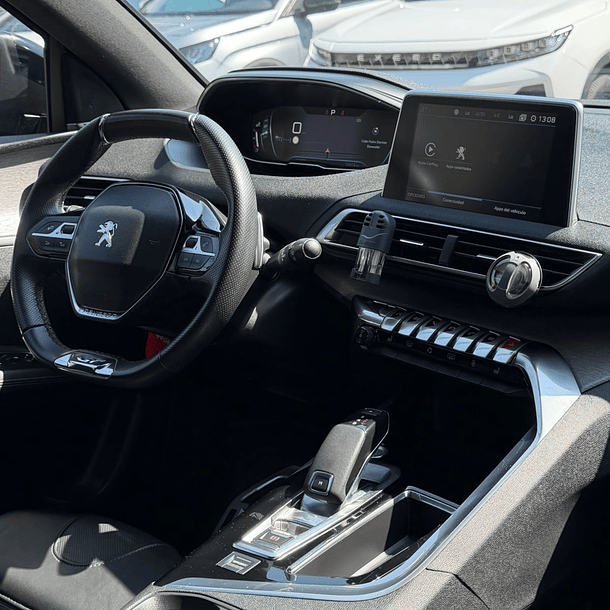 Peugeot 3008 Hdi Gt 2.0 2019 8