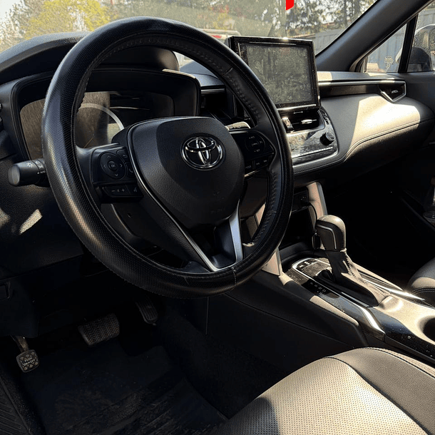 TOYOTA COROLLA CROSS 2.0 XEI CVT 2022 7