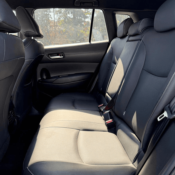 TOYOTA COROLLA CROSS 2.0 XEI CVT 2022 9