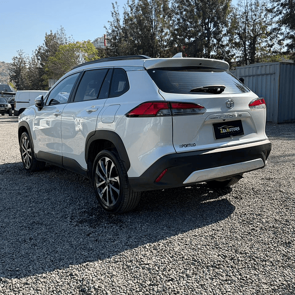 TOYOTA COROLLA CROSS 2.0 XEI CVT 2022 6