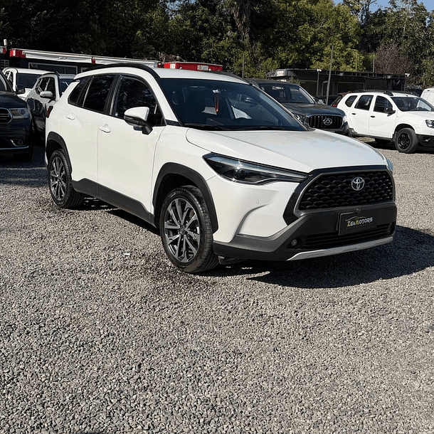 TOYOTA COROLLA CROSS 2.0 XEI CVT 2022 1