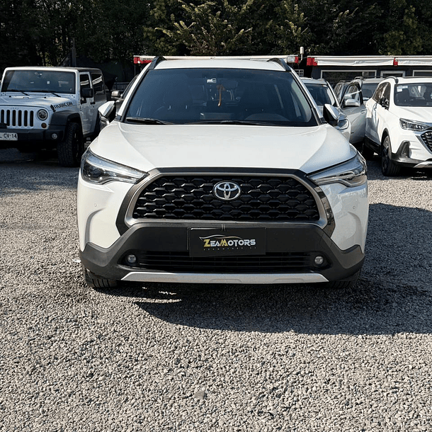 TOYOTA COROLLA CROSS 2.0 XEI CVT 2022 2