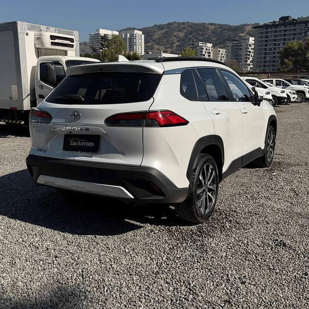 TOYOTA COROLLA CROSS 2.0 XEI CVT 2022 4