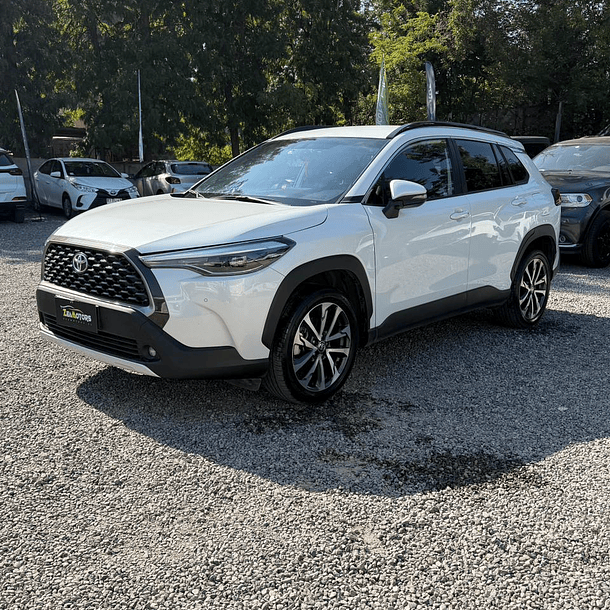 TOYOTA COROLLA CROSS 2.0 XEI CVT 2022 3