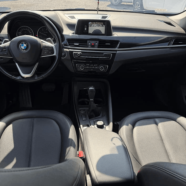 BMW X1 SDRIVE 18D 2.0 AUT 4x2 2018 6