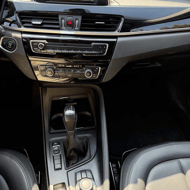 BMW X1 SDRIVE 18D 2.0 AUT 4x2 2018 7