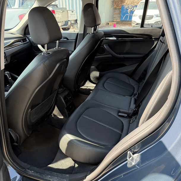 BMW X1 SDRIVE 18D 2.0 AUT 4x2 2018 9