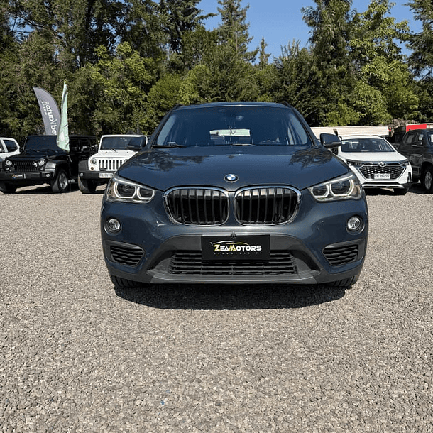 BMW X1 SDRIVE 18D 2.0 AUT 4x2 2018 2