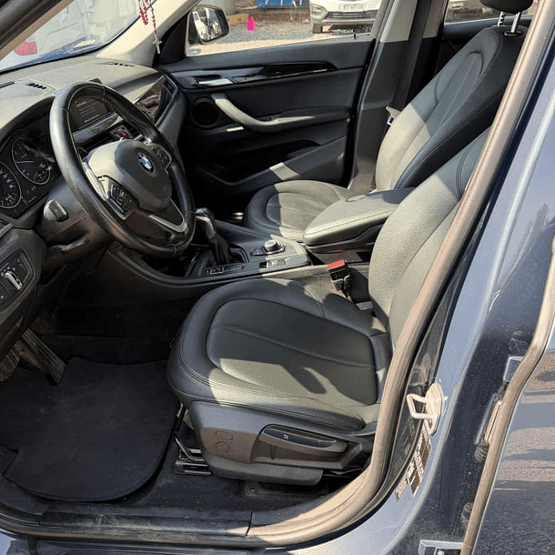 BMW X1 SDRIVE 18D 2.0 AUT 4x2 2018 8