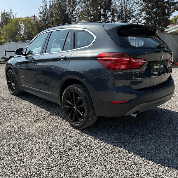 BMW X1 SDRIVE 18D 2.0 AUT 4x2 2018 3