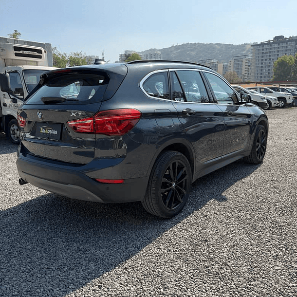 BMW X1 SDRIVE 18D 2.0 AUT 4x2 2018 5