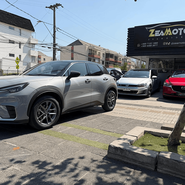 Lexus LBX ACTIVE HEV 1.5 CVT 2025 3