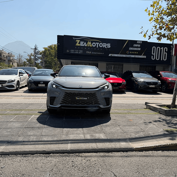 Lexus LBX ACTIVE HEV 1.5 CVT 2025 2