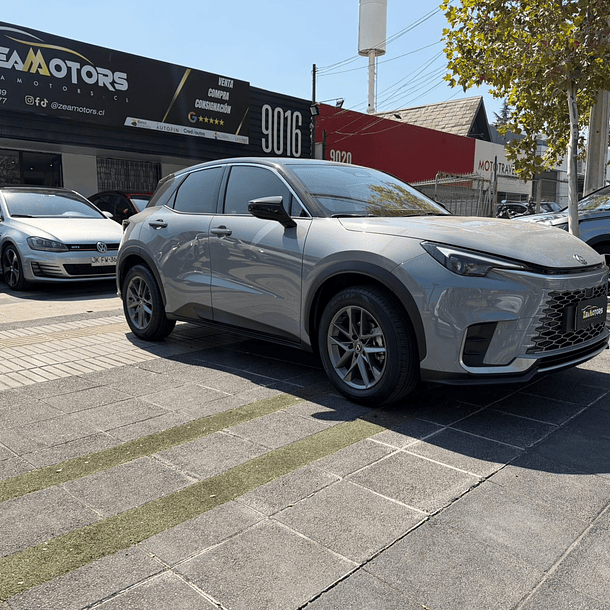 Lexus LBX ACTIVE HEV 1.5 CVT 2025 1