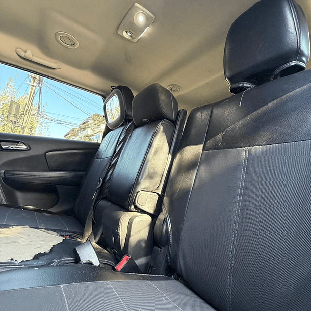 DODGE JOURNEY SE 2.4 AUT 2019 9