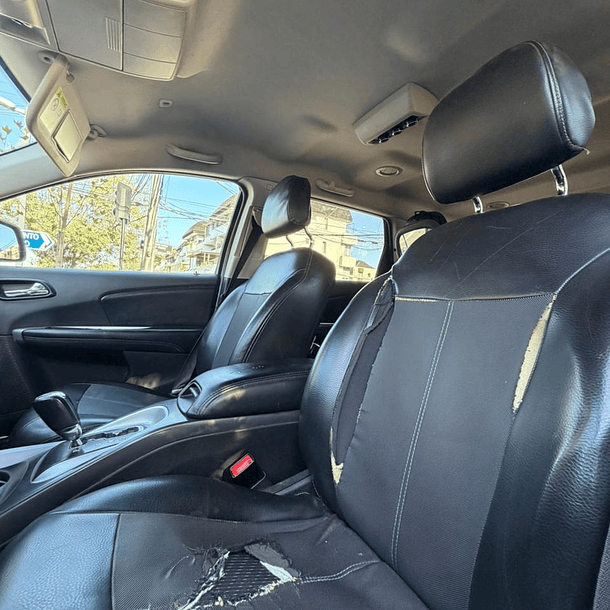 DODGE JOURNEY SE 2.4 AUT 2019 8