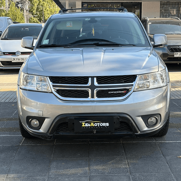 DODGE JOURNEY SE 2.4 AUT 2019 2