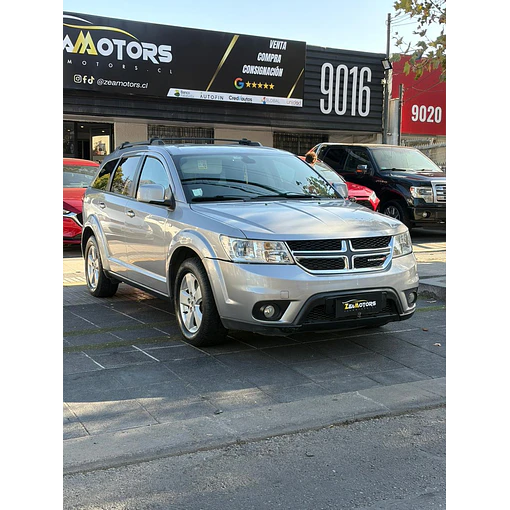 DODGE JOURNEY SE 2.4 AUT 2019