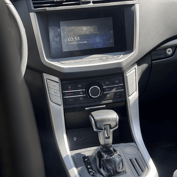 MAXUS T60 DC 4x2 GL 2.8 AUT 2023 7