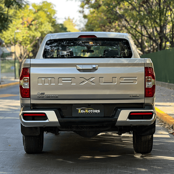 MAXUS T60 DC 4x2 GL 2.8 AUT 2023 5