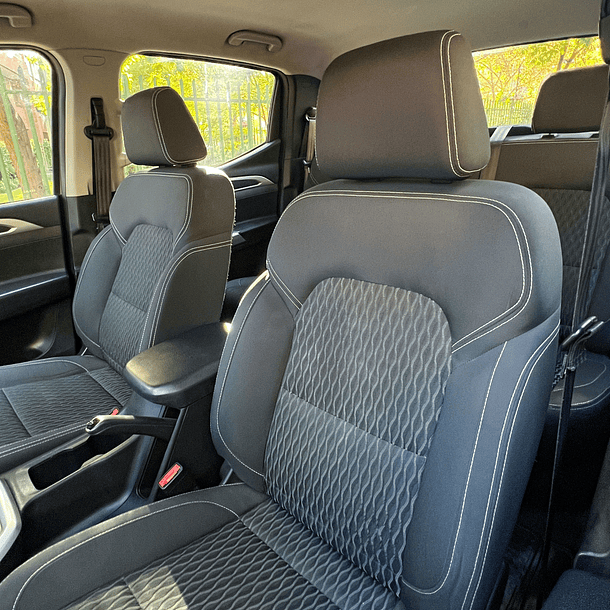 MAXUS T60 DC 4x2 GL 2.8 AUT 2023 11