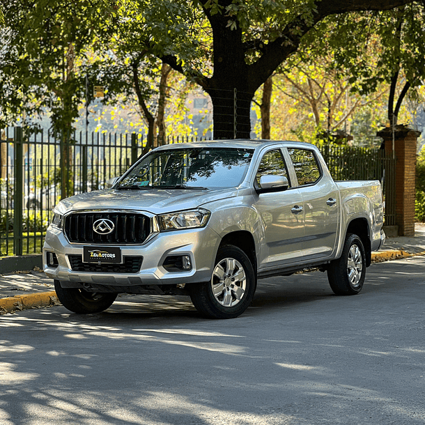 MAXUS T60 DC 4x2 GL 2.8 AUT 2023 1