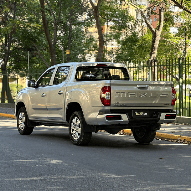 MAXUS T60 DC 4x2 GL 2.8 AUT 2023 4