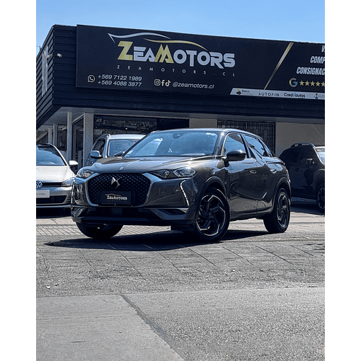 Ds 3 crossback 1.2 AT 2023