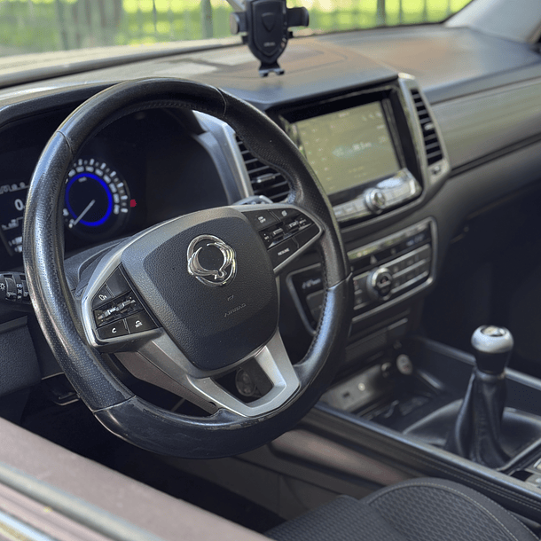 Ssangyong Rexton 2.2D 2018 6