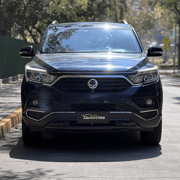 Ssangyong Rexton 2.2D 2018 2