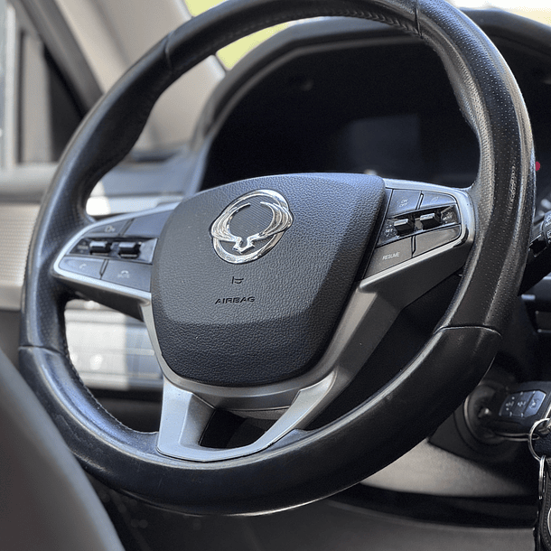 Ssangyong Rexton 2.2D 2018 8