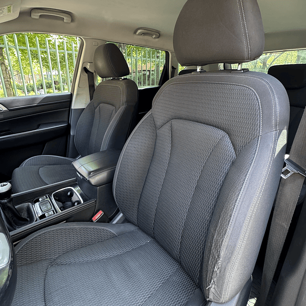 Ssangyong Rexton 2.2D 2018 9