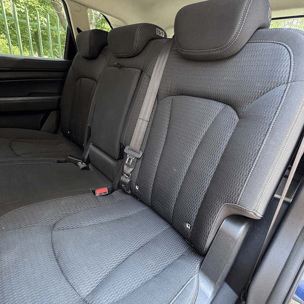 Ssangyong Rexton 2.2D 2018 12