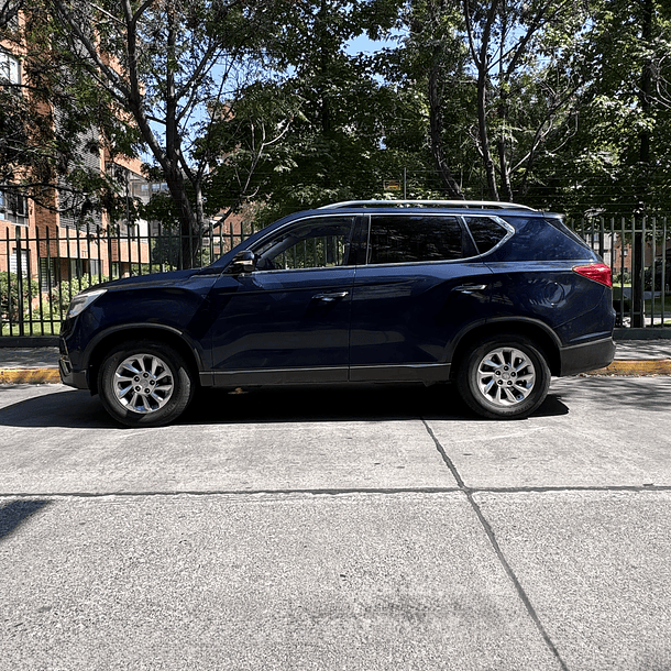 Ssangyong Rexton 2.2D 2018 4
