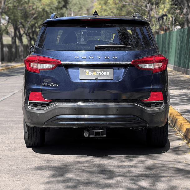 Ssangyong Rexton 2.2D 2018 5