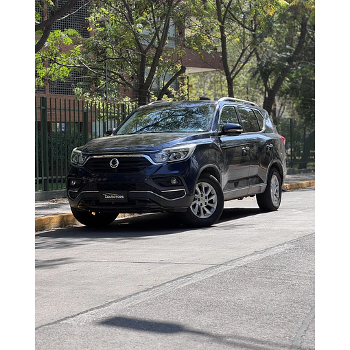 Ssangyong Rexton 2.2D 2018