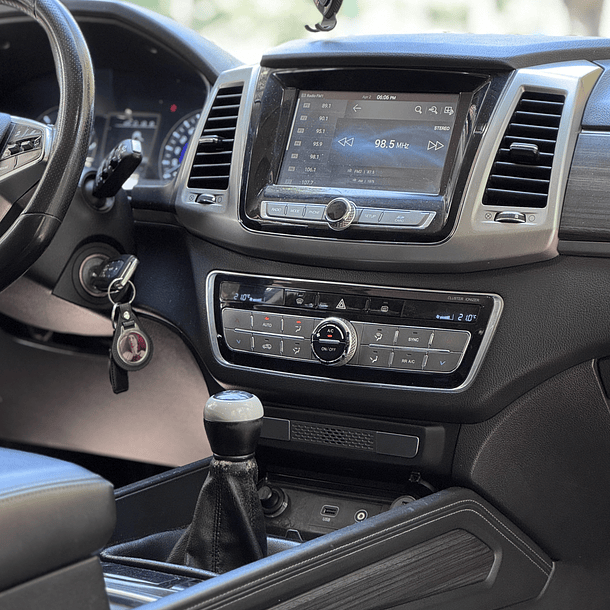 Ssangyong Rexton 2.2D 2018 15