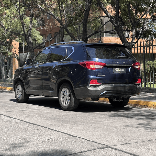 Ssangyong Rexton 2.2D 2018 3