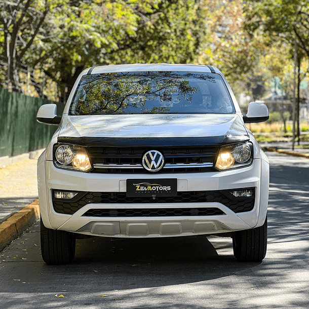 VOLKSWAGEN AMAROK TRENDLINE 2.0 4X2 2022 2