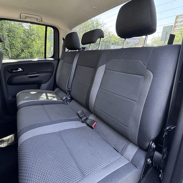 VOLKSWAGEN AMAROK TRENDLINE 2.0 4X2 2022 13