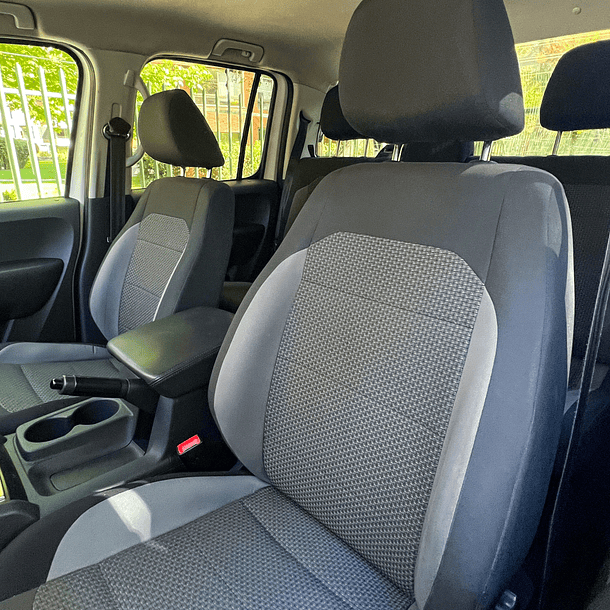 VOLKSWAGEN AMAROK TRENDLINE 2.0 4X2 2022 12