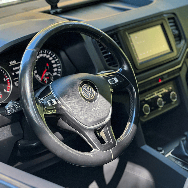 VOLKSWAGEN AMAROK TRENDLINE 2.0 4X2 2022 5