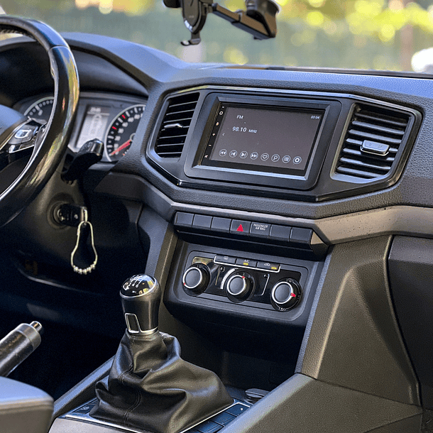 VOLKSWAGEN AMAROK TRENDLINE 2.0 4X2 2022 9