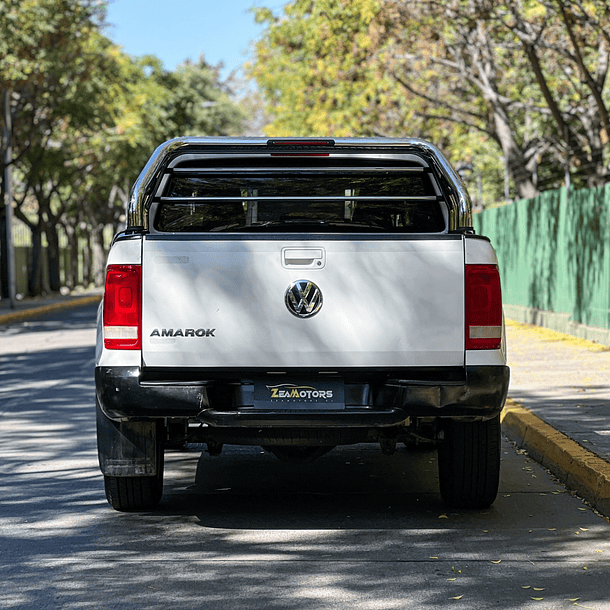 VOLKSWAGEN AMAROK TRENDLINE 2.0 4X2 2022 4